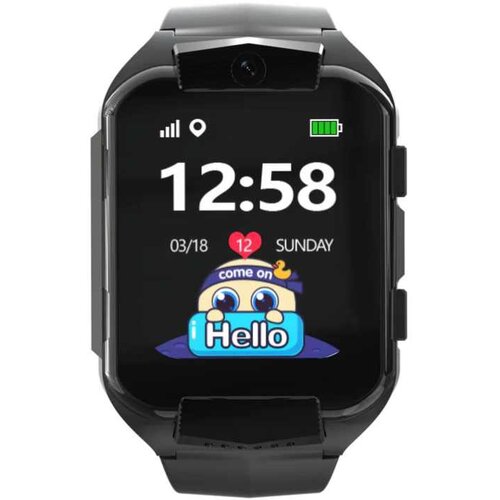 KIDS SMART WATCH LT35 4G 1,69 INCH CRNI Cijene