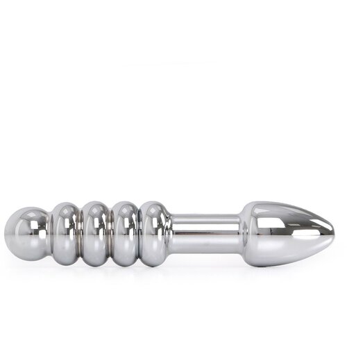 Kiotos Rounded Double-ended Steel Dildo Cijene
