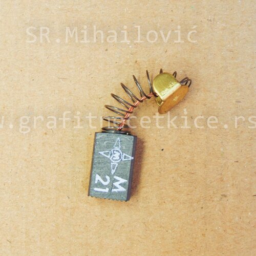 Sr Mihailović M01-116 MAKITA CB 100 10X6X16 Cene