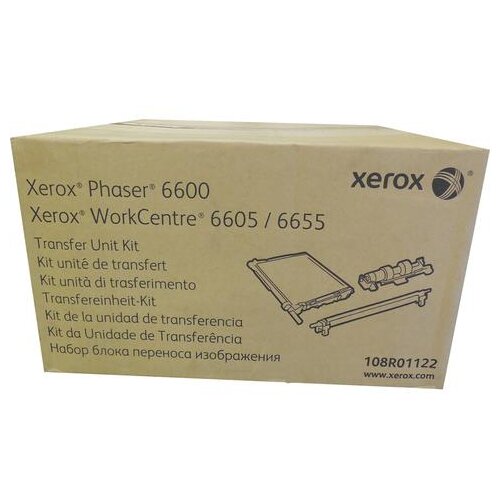 Xerox Phaser 6600 /WorkCentre 6605 Transfer Unit Kit (Long-Life Item, Typically Not Required At Average Usage Levels) Cijene