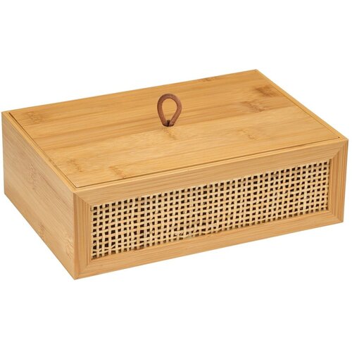 Wenko kupaonski organizator od bambusa Allegre, 22 x 7 cm Cijene