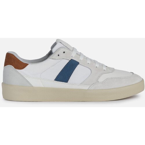 Geox Grey-white men's sneakers Affile - Men's Cene