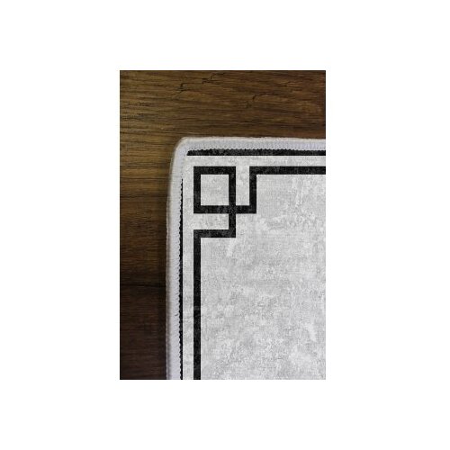  W783 - Grey Grey Carpet (80 x 120) Slike