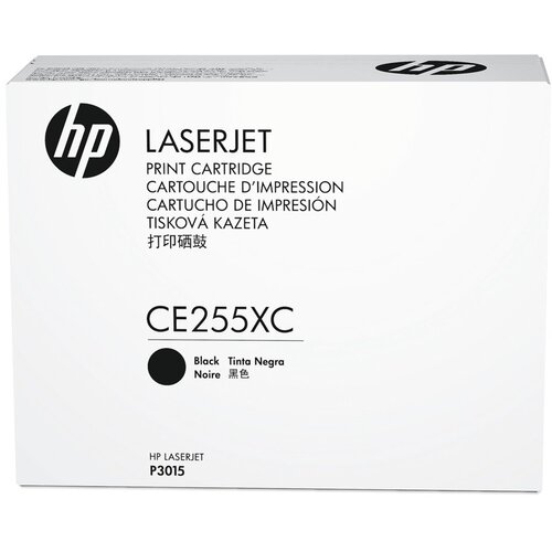HEWLETT-PACKARD HP LaserJet CE255X Contract Black Print Cartridge Original 1 pc(s) Cijene