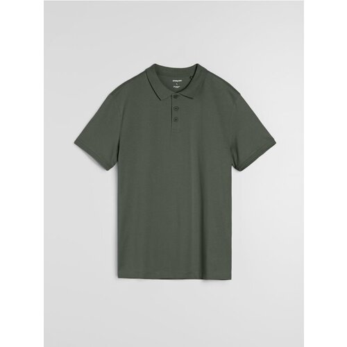 Sinsay Pamučna polo-majica Cijene
