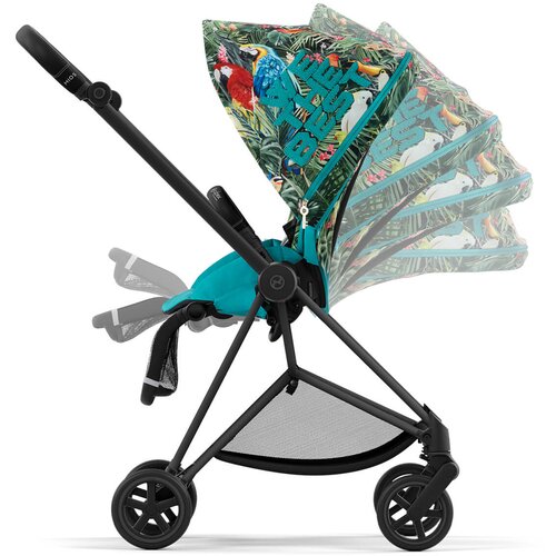Cybex tekstil za sportski dio kolica mios&amp;trade; we the best by dj khaled Slike