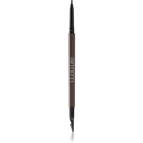 Artdeco Ultra Fine zelo tanek svinčnik za obrvi 0,09 g odtenek 21