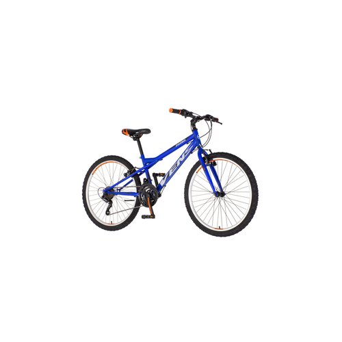  Bicikl venssini parma 24" plavi Cene