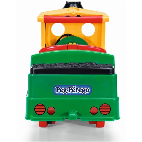 Peg Perego Santa Fe&amp;#039; Train - 6V Slike