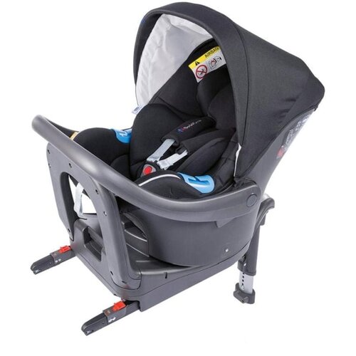 Chicco Autosjedalica Oasys I-Size Bebé Care, Crna Cene