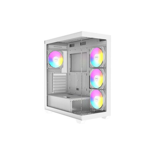 Raidmax Kuciste Infinita i800 ARGB, i800TWF White Cene