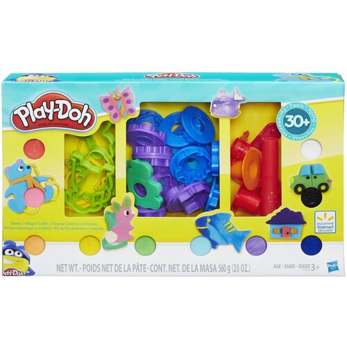 Ostoy Plastelin Play - Doh Cene