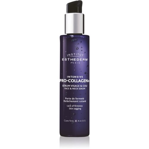 Institut Esthederm Intensive AHA Peel Gentle Serum intenzivni lifting serum za podporo proizvajanju kolagena 30 ml Cene