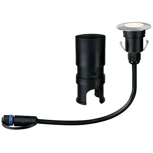 PAULMANN Plug & Shine Vrtna LED spot svjetiljka Floor Mini (2,5 W, 24 V, IP65) Cijene