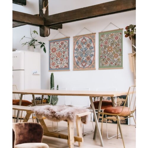 Wallity slika SRG25, 3 dela, 40 x 60 cm Slike