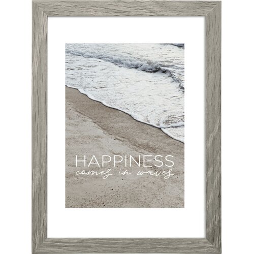 Hama waves grey 40x50 wood 193089 Cijene