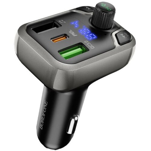 FM transmiter Bluetooth sa USB+Type-C punjaćem... Cijene