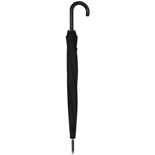 VidaXL Automatski ki&amp;scaron;obran crni 105 cm Slike