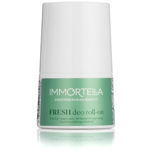 Immortella Mediterranean Beauty Deo roll-on FRESH 50 ml Cijene