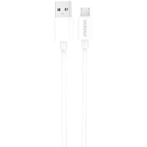 Dudao L4SM USB-A/Micro USB kabel, 2A - 1m - Bijela KP32935 Cijene