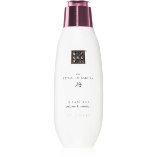 Rituals The Ritual Of Sakura Volume & Nutrition hranljiv šampon za volumen las 250 ml za ženske Cene