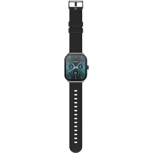 LAMAX Electronics Flow AMOLED Black pametna ura 1 kos Slike