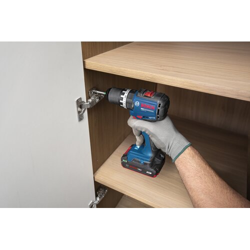 Bosch PRO GSB18V-52 Akumulatorska udarna bu&amp;scaron;ilica-odvrtač 06019S0127 Slike