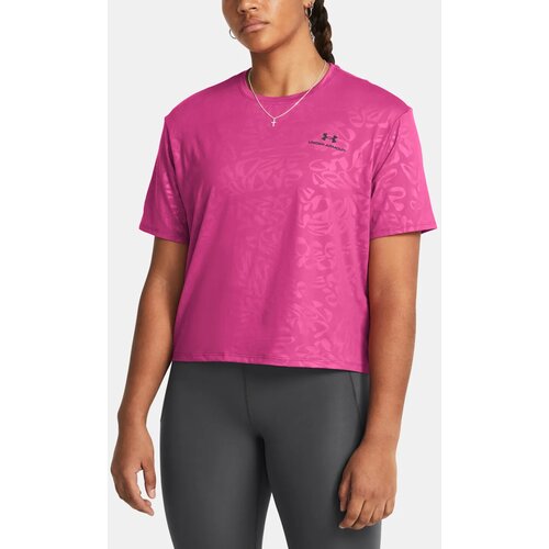 Under Armour Women&amp;#039;s T-shirt Vanish Energy Emboss Crop SS Slike