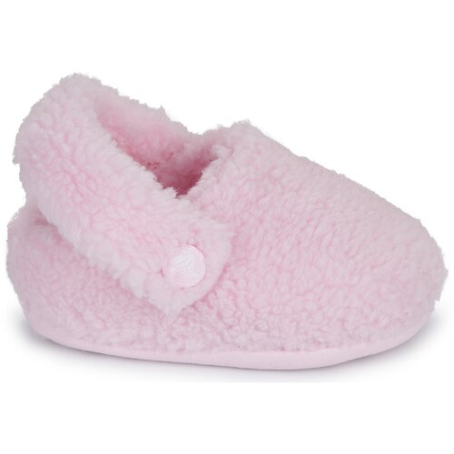 Crocs Classic Cozzzy Slipper T Ružičasta Slike
