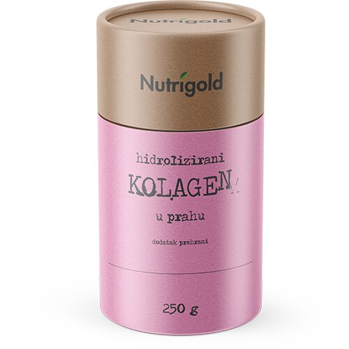 Nutrigold Hidrolizirani kolagen u prahu 250g Cijene