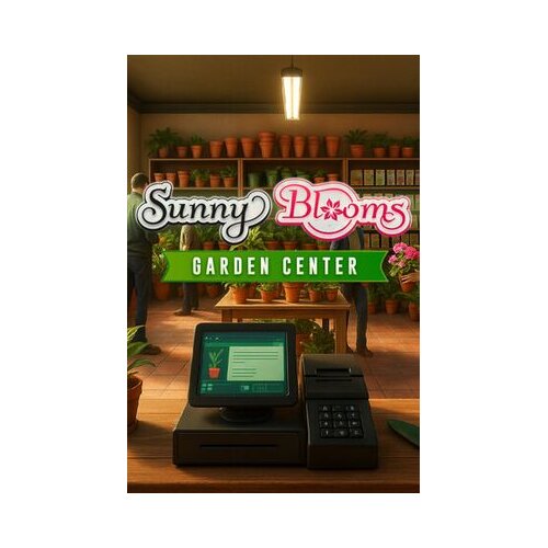 Steam Sunny Blooms Garden Center Key (PC) GLOBAL Cene