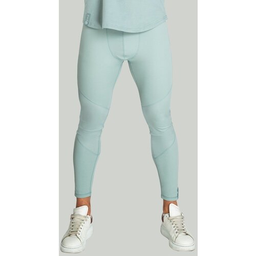 STRIX Muške tajice Nebula Stone Blue Cijene