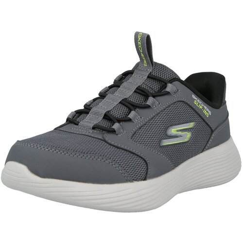 Skechers Patike za dečake Go Run 400 V2 - Turbo - Brisk, 403899L-CCBK, Tamnosive Cene