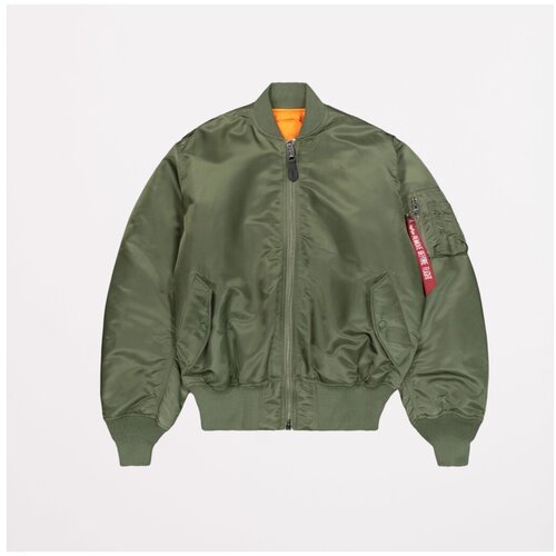 Alpha Jakne MA-1 (HERITAGE) Zelena Cene