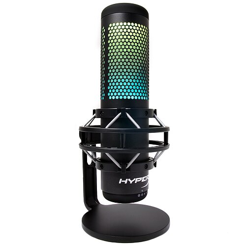 Hyperx QuadCast SUSB Microphone (Black-Grey)RGB... Cijene