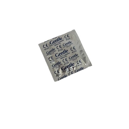 Gentle protect kondomi nature XL 1 komada Slike