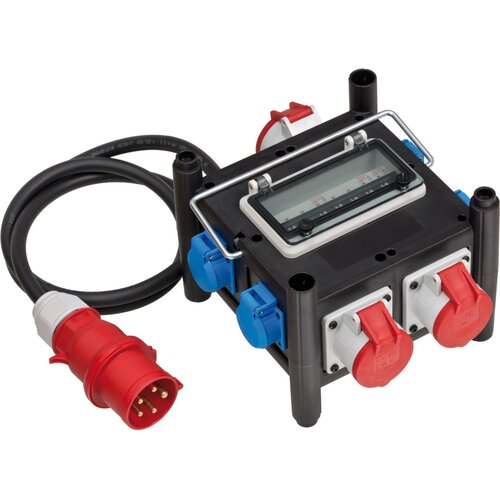 Brennenstuhl Power Distributor BSV 3-32A / TPE Slike