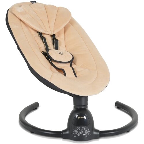 Cangaroo njihalica za bebe Clarissa Beige, 0-9 kg Slike