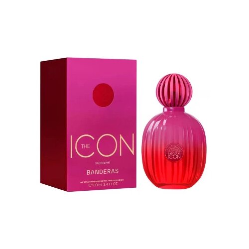 Antonio Banderas Ženski parfem The icon, EDP, 100ml Slike