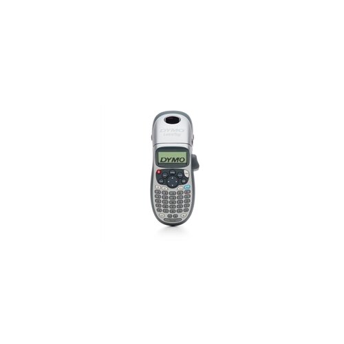 Dymo Pisač naljepnica LetraTag LT100H, srebrni + baterije gratis Cijene