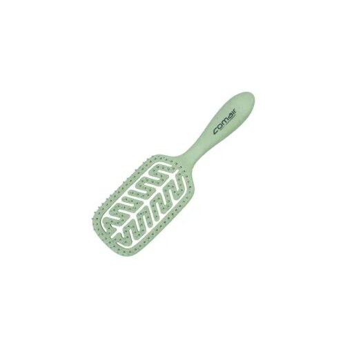  Četka za raščešljavanje Comair Wave Brush Nylon Green – S Cene