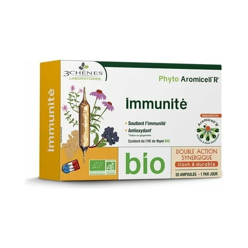 3 Chenes Laboratories Ampule za imunitet Bio