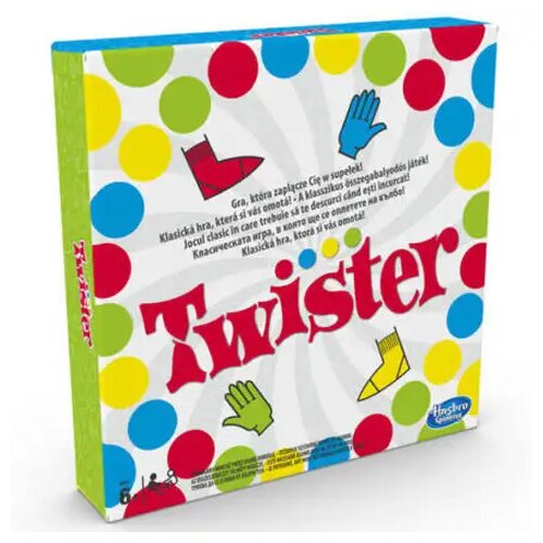 Hasbro Twister društvena igra vještine - Cene