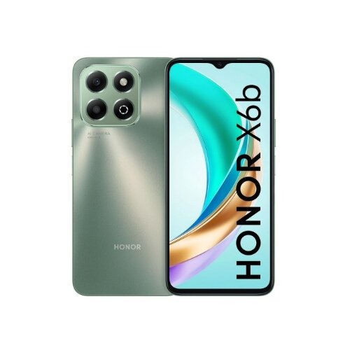 Honor X6b 256GB zelena Slike