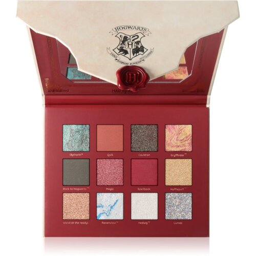 Mad Beauty Harry Potter Eyeshadow Palette paleta sjenila za oči 12x2.5 g Cene