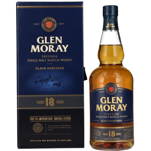 GLEN Viski Moray, 0.7l Cene