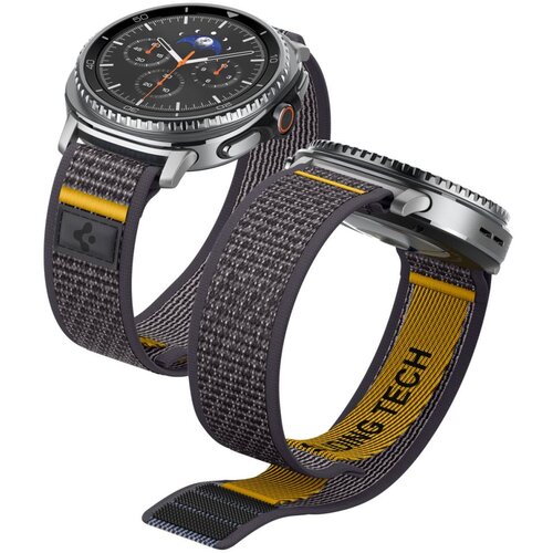 Spigen ATHLEX AIR PA&Scaron;ČEK ZA SAMSUNG GALAXY WATCH 8 CLASSIC 40 44 46 MM SIVA, (5000336564) Cene