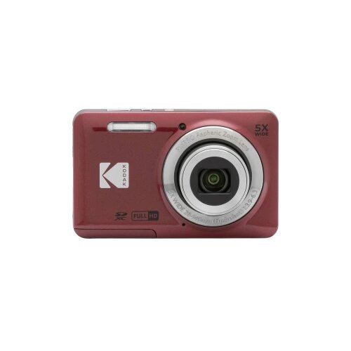 Kodak Pixpro FZ55 Friendly Zoom digitalni fotoaparat 16 Megapiksela Zoom (optički): 5 x crvena Full HD video, HDR video, ugrađena baterija Cijene