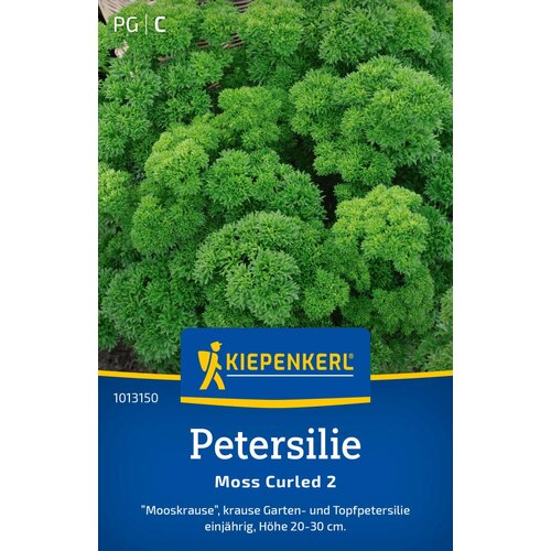 KIEPENKERL Peteršilj "Mooskrause 2" - 1 pkt. Cene