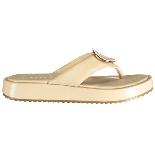 Laura Biagiotti WOMEN'S BEIGE SANDALS Cijene